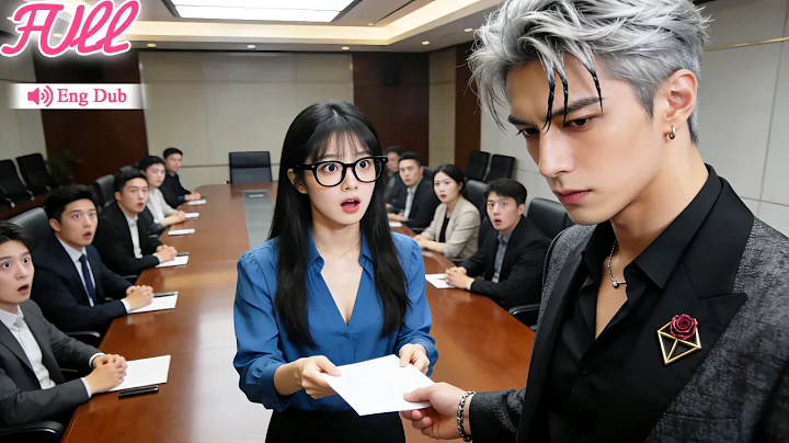 CEO handed a 5-billion-dollar deal to an intern—because she was actually the girl he secretly loved!