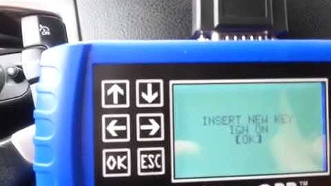 How to Program Ford Mondeo 2007 by SuperOBD SKP-900 Key Programmer