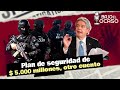 🔴 #EnVIVO | Bajo El Ocaso:Plan de seguridad de $ 5.000 millones, otro cuento de Lasso