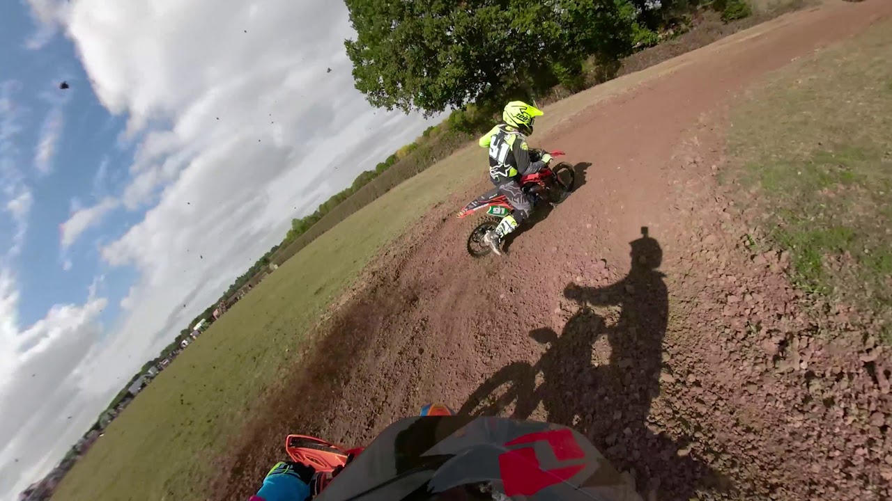 EKSSC Lamberhurst BW 85 Race 1 Go pro Fusion 30 09 18