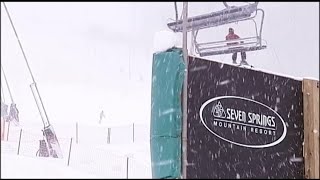 Channel 11 gets first look at Seven Springs Resort’s upgrades for year-round fun