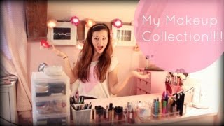 My Makeup Collection! 2013