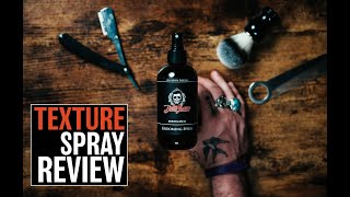 Don Juan Grooming Spray Review l New Texture Spray Release