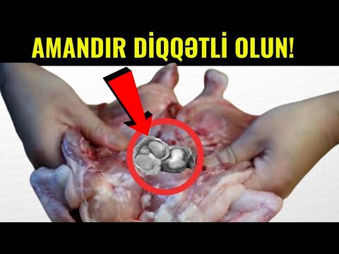 Video: Üç təbii kimyəvi maddə nədir?