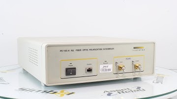 FiberPro PS-155A_ APC Polarization Scrambler