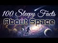 The Most Relaxing Facts About Space to Fall Asleep To — *No Adverts*