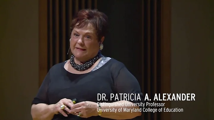 Terrapin EdTalks: The "Non-Smart" Use of Smart Technologies by UMD's Dr. Patricia A. Alexander