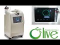 5L Oxygen Concentrator OLV-5 OLIVE.Обзор Кислородного концентратора Оливе на 5л!