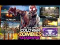 EARLY Black Ops Cold War Season 5 DLC Reveal! Zombies DLC Perk SCRAPPED, New Surprise Remade Maps!