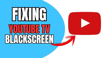 HOW TO FIX YOUTUBE TV BLACK SCREEN 2025! (FULL GUIDE)
