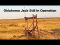 1950s oklahoma jack rod line still in commercial operation