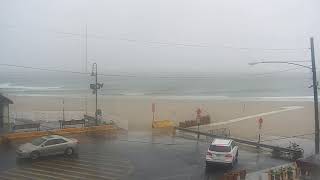 Live Camera Cape May Cove, NJ Beach on #NJBeachCams - 10/12/20
