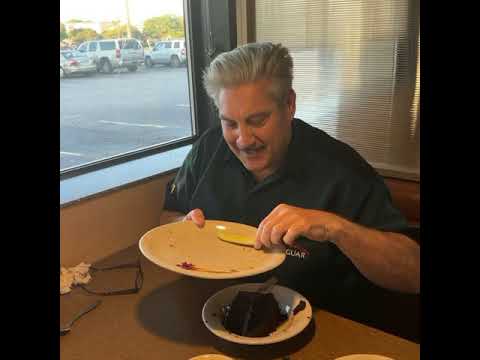 JIM’S CHOCOLATE CAKE 5-5-21