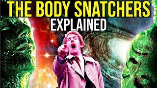 THE BODY SNATCHERS (Invasion Of The Body Snatchers) EXPLAINED screenshot 3