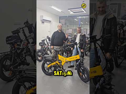 Teslimat Tamam Tbike Robust x8 #elektriklibisiklet #ebike #tbike