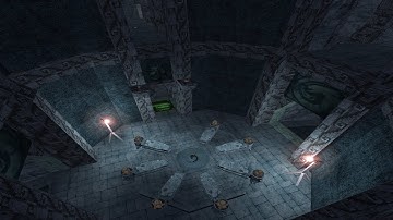 AVP PIRAMID by Nivel 426, Aliens vs. Predator 2 Custom Map