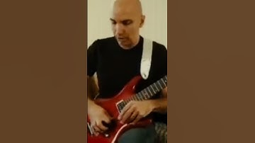 Thumbnail of you want this! Joe Satriani signature screaming whammy bar guitar trick and technique