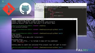 ✅ Aprende Git y GitHub práctico en 20 minutos