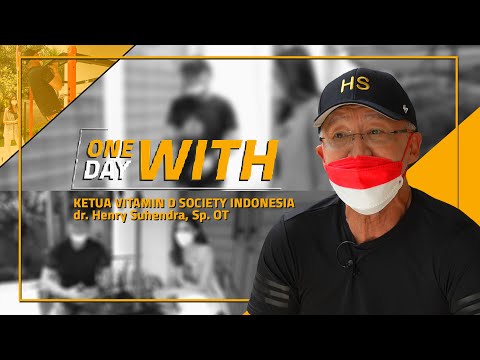 Dokter Henry Tantang Kaum Muda Kuat-kuatan Pull Up | ONE DAY WITH DR. HENRY SUHENDRA