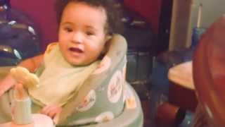 Baby Erika First Year Compilation