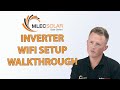 Connecting your sofar inverter to wifi  detailed walkthrough