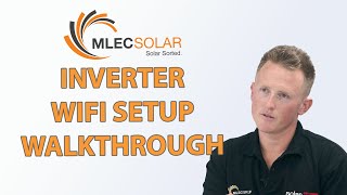 Connecting Your SoFar Inverter to WiFi  Detailed Walkthrough