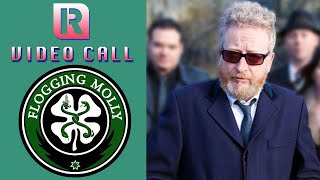 Flogging Molly&#39;s Dave King On &#39;Swagger&#39; &amp; St Patrick&#39;s Day Show - Video Call