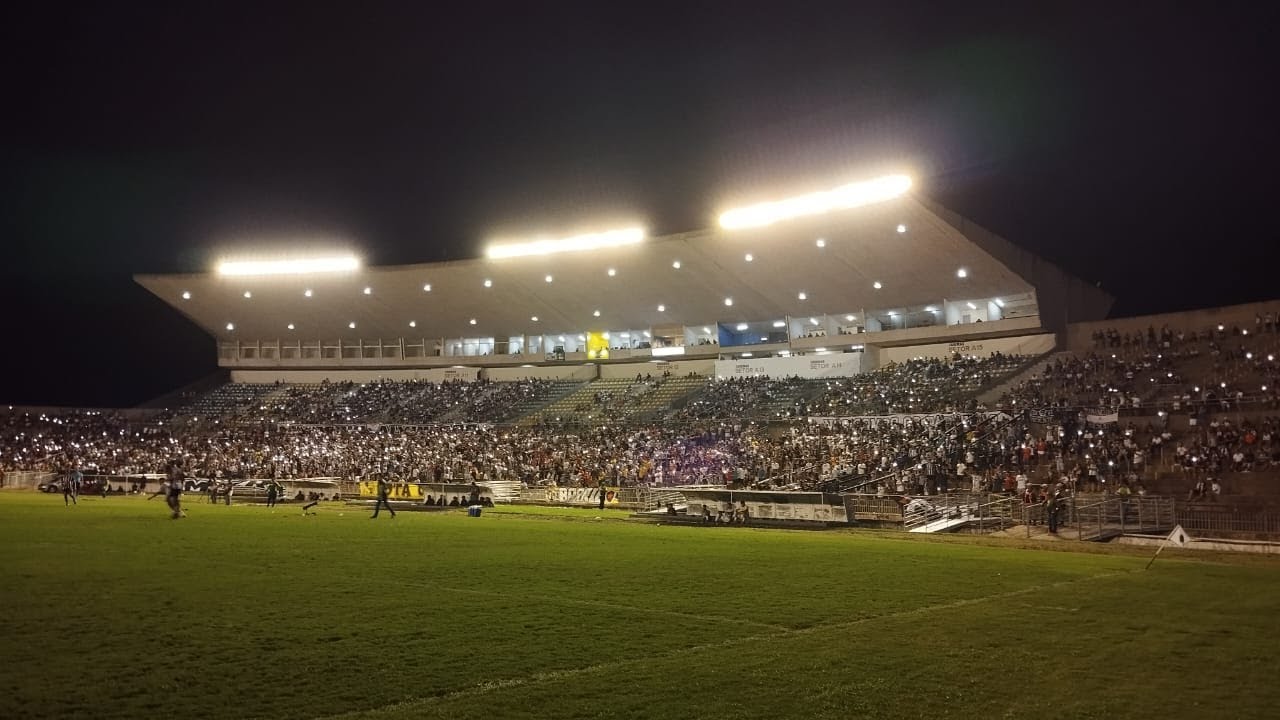 Náutico on X: O nosso jogo-treino contra o Botafogo-PB não terá acesso da  torcida, mas quem disse que a Nação vai ficar de fora? 💪 A TV Timba, que  agora conta com