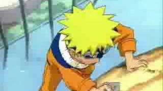 Naruto won't grow up