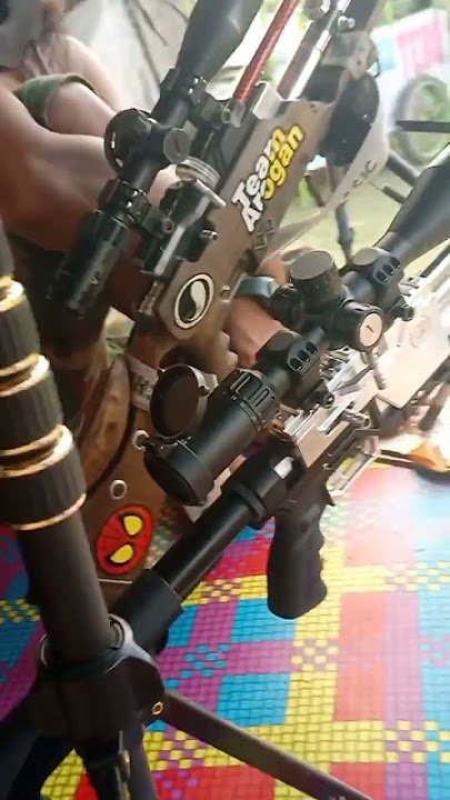Duel sengit bocap jawa, hamer x9, naga runting jarak 75 m