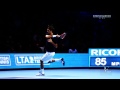 Roger Federer - PeRFection Is In Tennis (HD 720p)