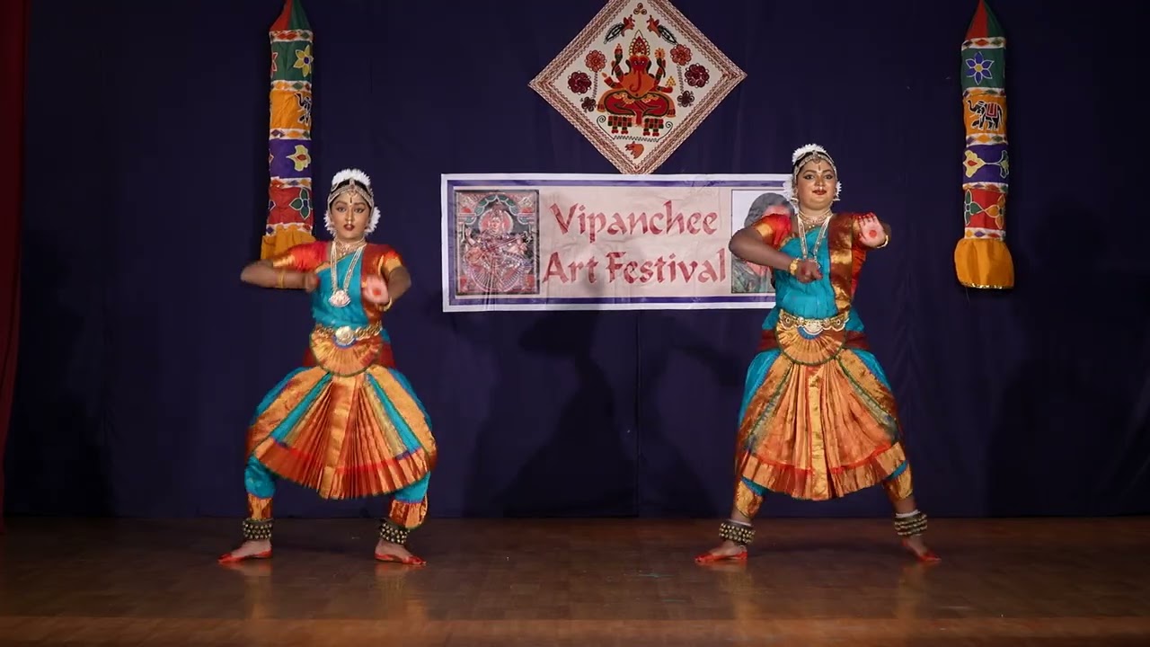 Varnam – Daśāvatāram| Natesha School of Bharatanatyam | Nruthya Arpanam | Chennai MargazhiSeason2025