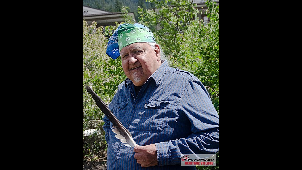 TALKING STICKS, A First Nations Tradition