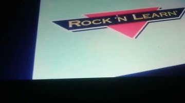 opening to Rock n learn beginning fractions & decimals 2002 vhs