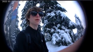 Mt Seymour Backcountry