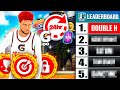 How i won the unlimited gatorade event on every build in nba2k24