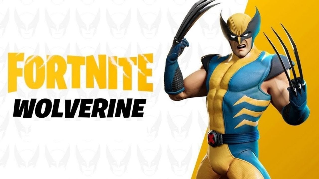 Fortnite Gameplay Wolverine Challenge (Let's take him down) YouTube