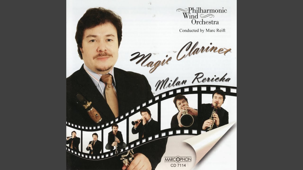 Watch Clarinettissimo on YouTube Watch Clarinettissimo on YouTube