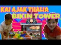 MOP KIDS - Berkunjung ke Rumah Aunty Titi Kamal, Thalia Akrab sama Kai!