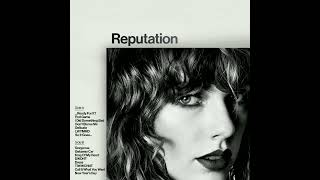 karma (REPUTATION version)audio