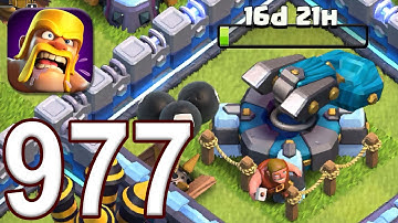 Clash of Clans - Gameplay Walkthrough Episode 977 (iOS, Android)