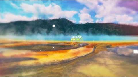 Parallax Cinematic Slideshow