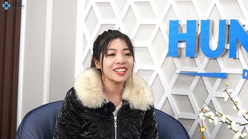 Hành trình của khách hàng từ Hải Phòng về với Bắc Giang để làm răng