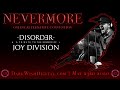 Nevermore presents disorder