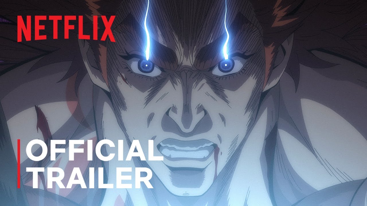 Record of Ragnarok Is Now Available on Netflix