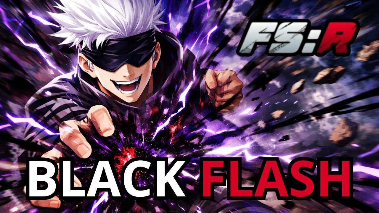 💥COMO CONSEGUIR el BLACK FLASH en Dragon Ball Final Stand Remastered🐉