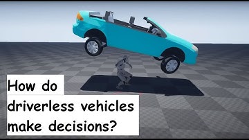 🎮+🚗=🤯 A video game changed my appreciation of driverless cars