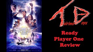 Ready Player One | Retro Boys Reviews | Tairimo Boys Podcast