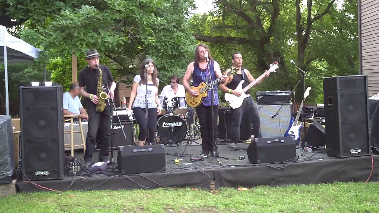 grand pepper of reality (AKA Doug Principato) - "Layers" live electric 8-31-13