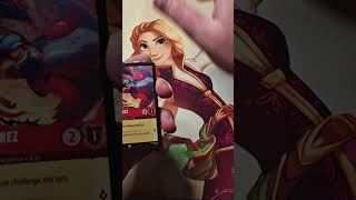 Checking out Disney Lorcanas Wilds Unknown - Brave, Incredibles and Toy Story!